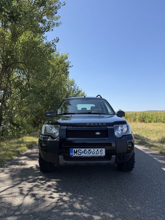 Land Rover Freelander 2.0 Td4 Automatic – 2004 Full Option