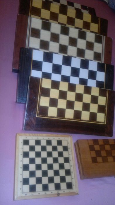 Турски табли за игра