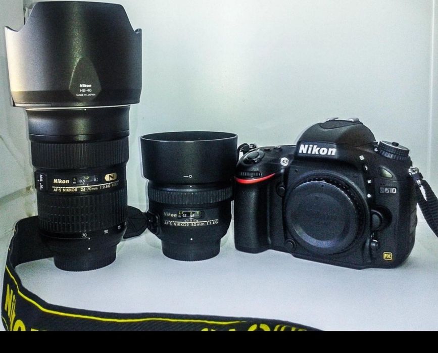 Продаю срочно полный комплект фотографа