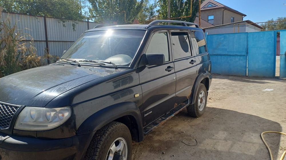 Продам машину уаз