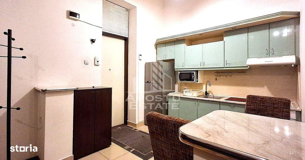 Apartament 2 camere Ultracentral Etaj 1, cu Garaj
