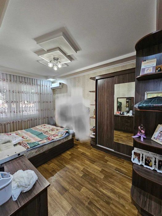 Юнусабад13.  1 каватда (3+4) хонадон сотаман.Богчага зор.Ипотека.