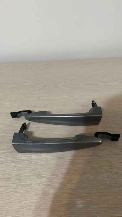 Manere usa fata stanga dreapta arktis metalic bmw e90/e91