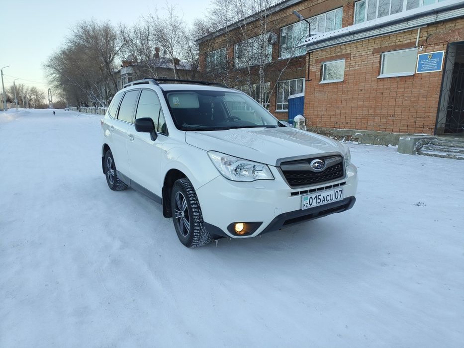Продам Субару Форостер