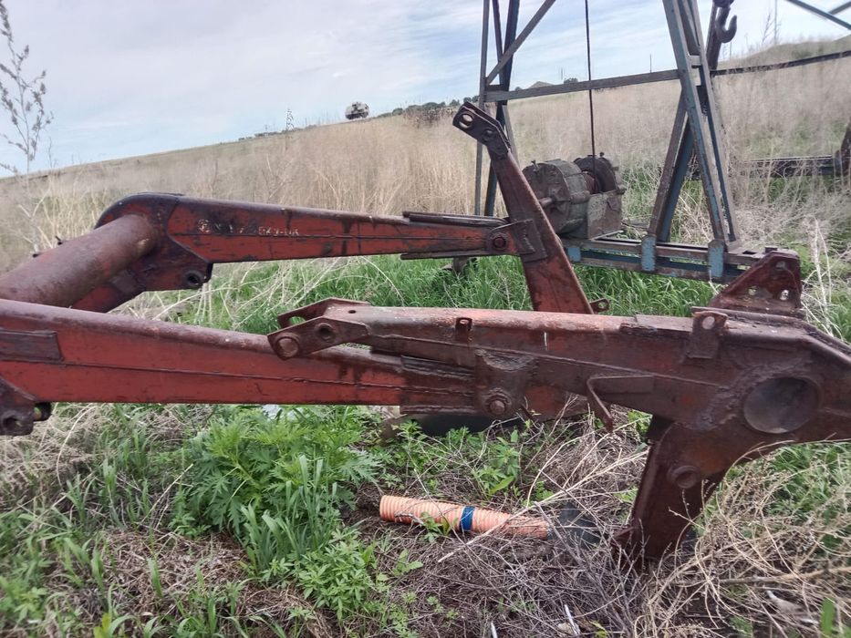 Продам  МТЗ-80 стогомет