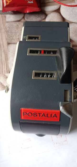 Mașina manuala de francat