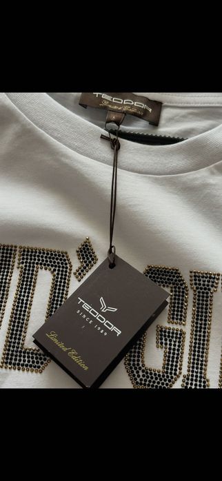 TEODOR мъжка тениска