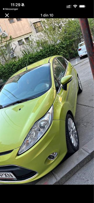 FORD Fiesta 2009 — imagine 2