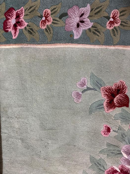 Ковер натуральной шерсти