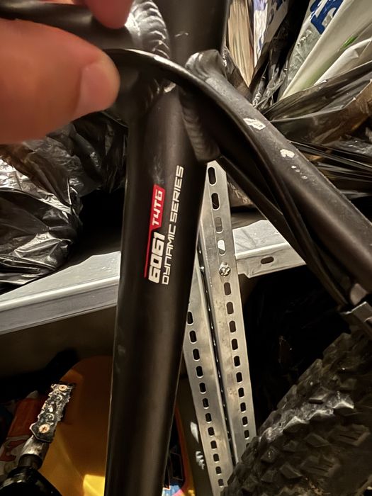 Vand bicicleta Nakamura 6061 Dinamic Series