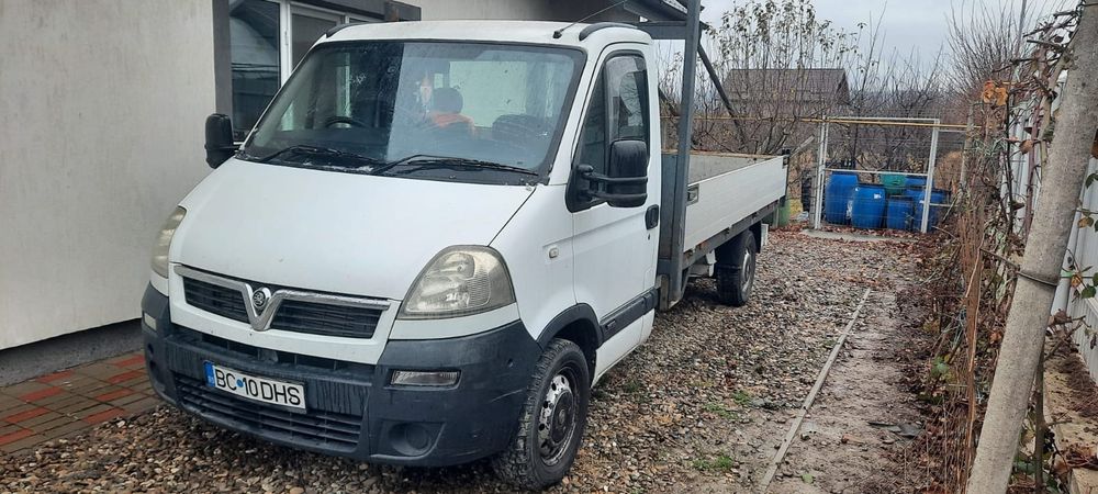 OPEL Movano 2006 — imagine 2