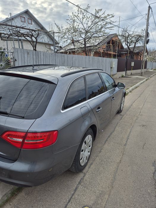 Audi A4 Avant B8.5,  2015, 2.0 TDI, servisata la Audi