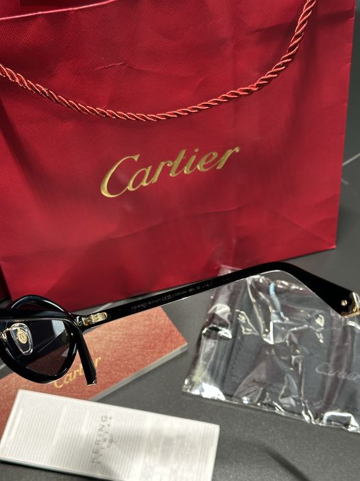 Слънчеви очила Cartier