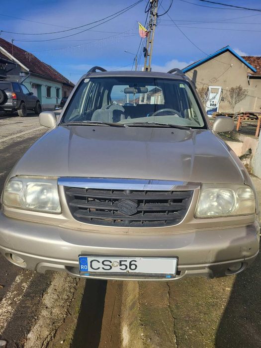 Vând Suzuki Grand Vitara 2.5 V6 NEGOCIABIL
