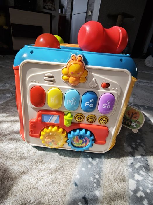 Бизикуб (  сортер)