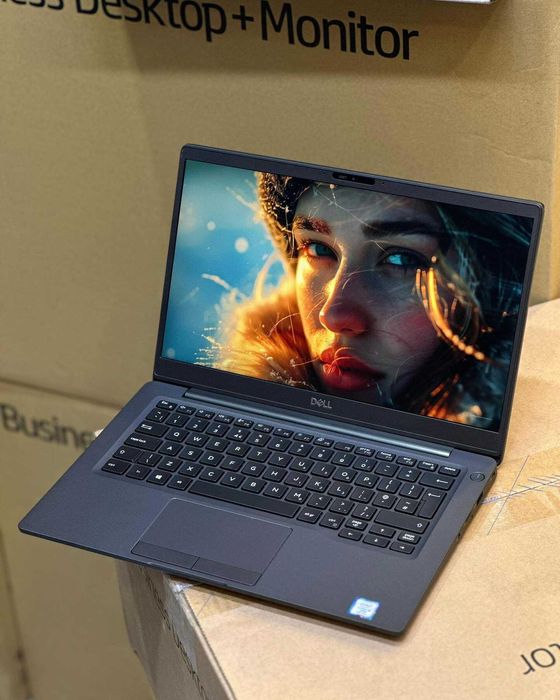 Лаптоп Dell Latitude 7300 Intel® i7-8665U, 32GB DDR4, 1ТВ SSD