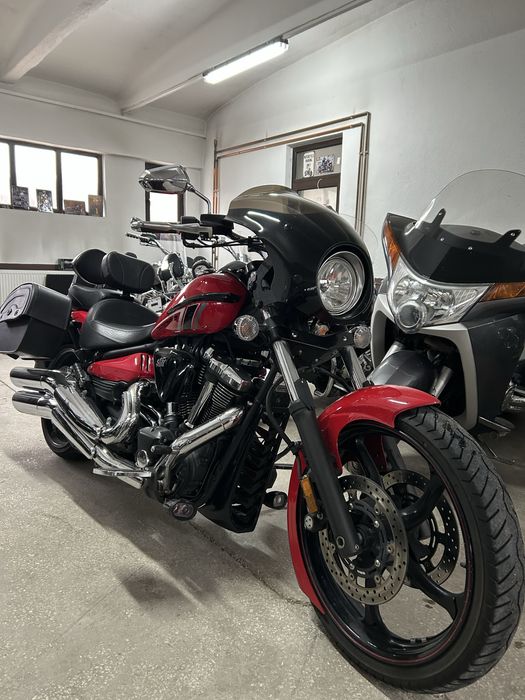 2014 Yamaha Raider Xv 1900
