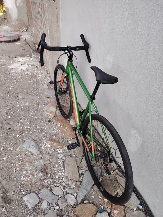 Ghost GRX 2/10ck Gravel cross велосипед колело шосеен