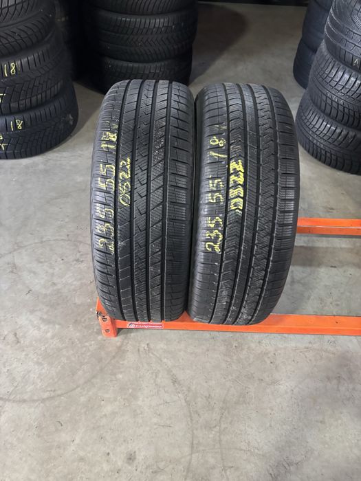 Anvelope Iarna 235/55/18 Vredestein QuaTrac Pro 235 55 18 R18