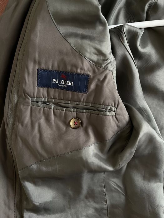 Пиджак куртка «Pal Zileri»