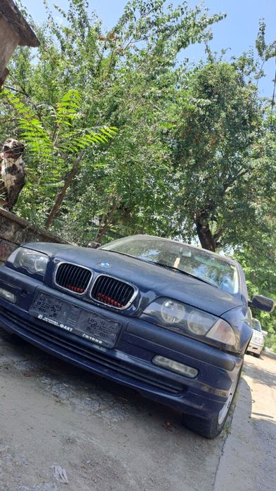Продавам bmw e46 1.8i 118 к.с