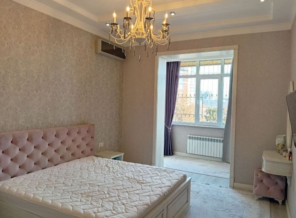 Аренда. 4х Комнатная квартира в Габусе. Россия гостиница. Госпитальный