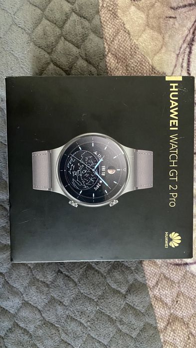 Huawei watch GT 2 Pro