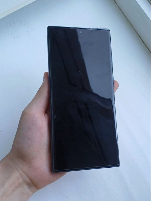 Samsung S23 Ultra Green 750$ sotaman holati IDEAL korobka dokument