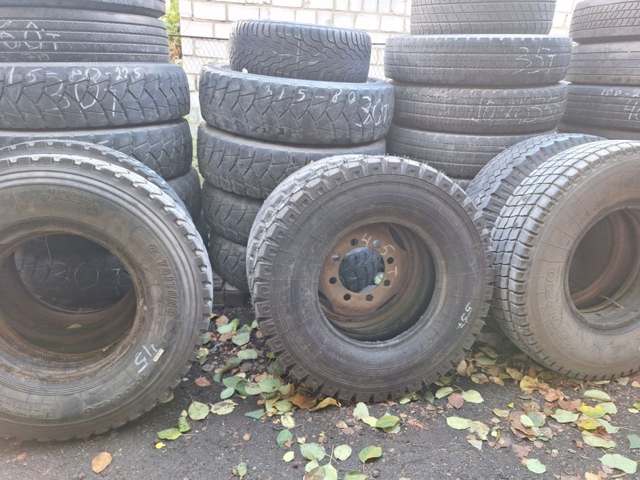 продам автошины 10 р 20