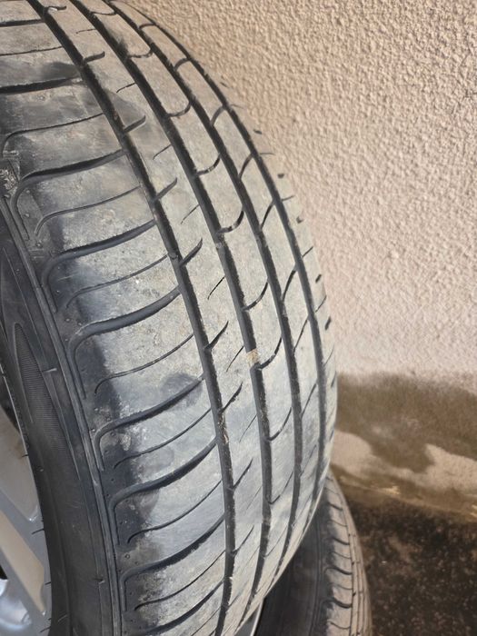 Roti aliaj vara originale Audi Q5 A7 Q7 20" anvelope vara Nexen 255/45 R20 105W sau Bridgestone Turanza 255/40 R20 101Y B-Silent