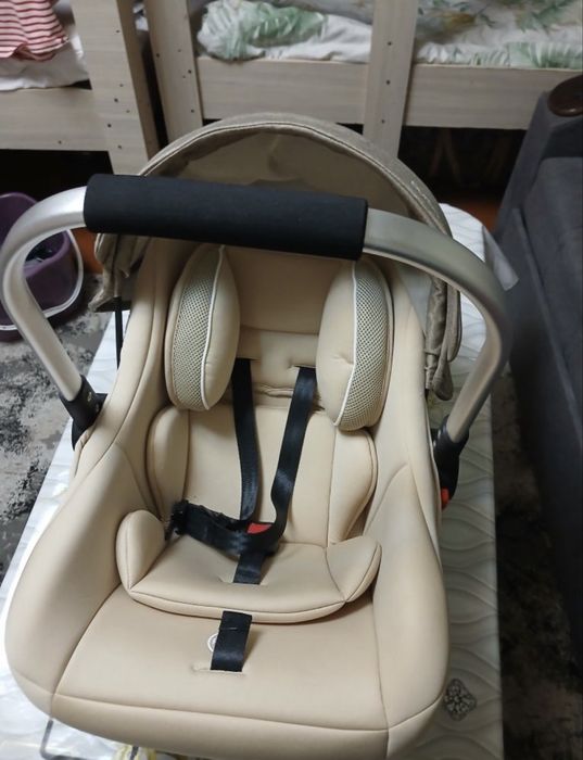 Автолюлька авто переноска Burbay