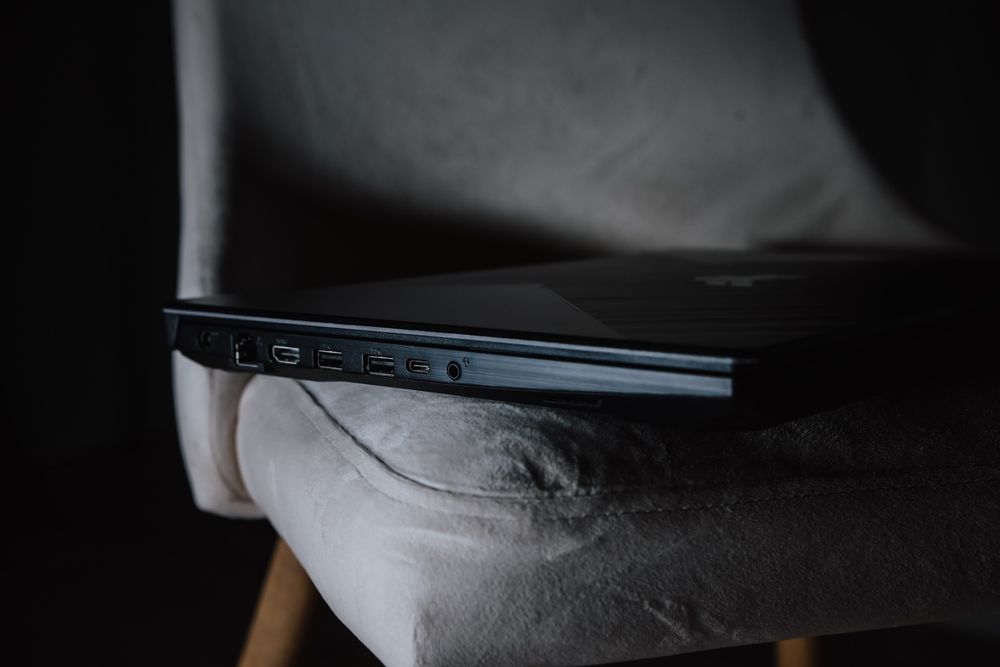 ASUS TUF GAMING A15 FA506QM Асус таф гейминг