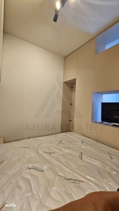 Garsonieră premium 37 mp balcon si loc de parcare  Complex DaVinci