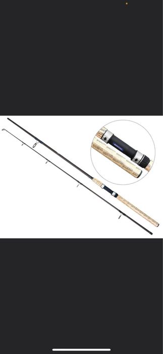 Lanseta Dunare Baracuda fibra de carbon Danube 2702