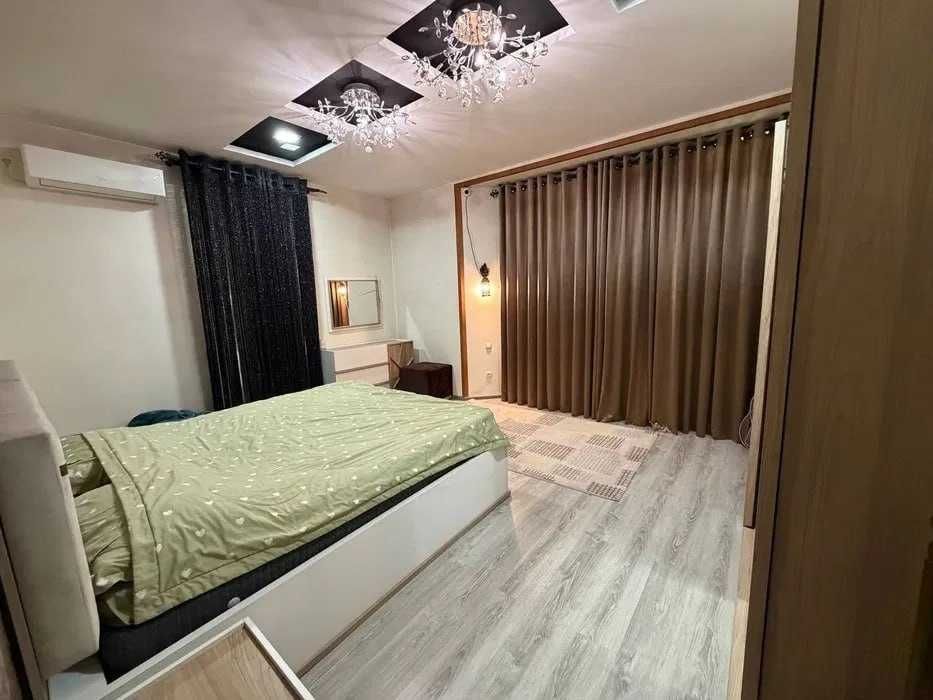 ЖК Avangrad 2 комнатная большая 83м2 ЕВРО ремонт, ор-р 8 роддом