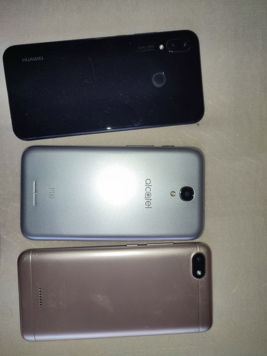 Lot telefoane vechi - funcționale