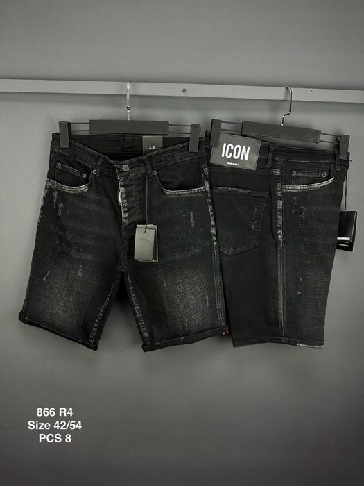 Мъжки къси дънки Dsquared