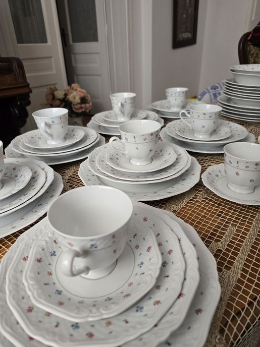 Set de masa Eschenbach Bavaria – 54 piese
