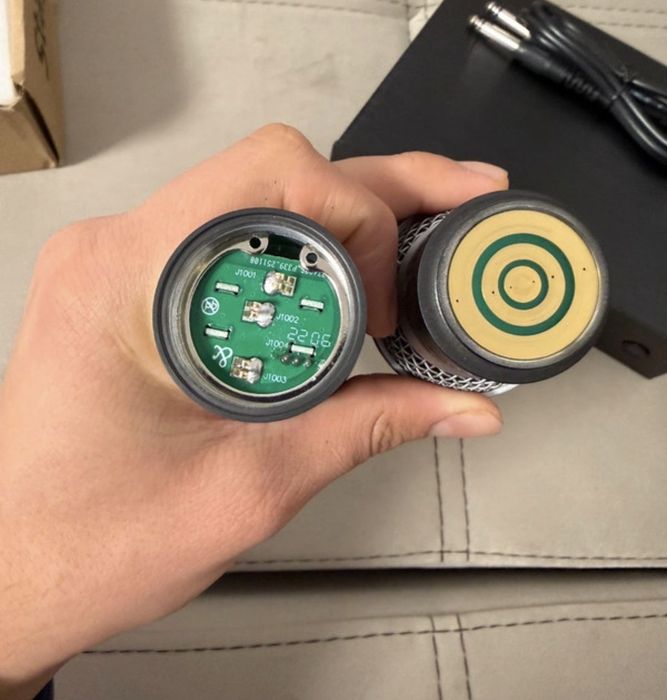 SHURE QLXD B-58 Microfon Wireless UHF – Transmisie 100m  - 900Mhz