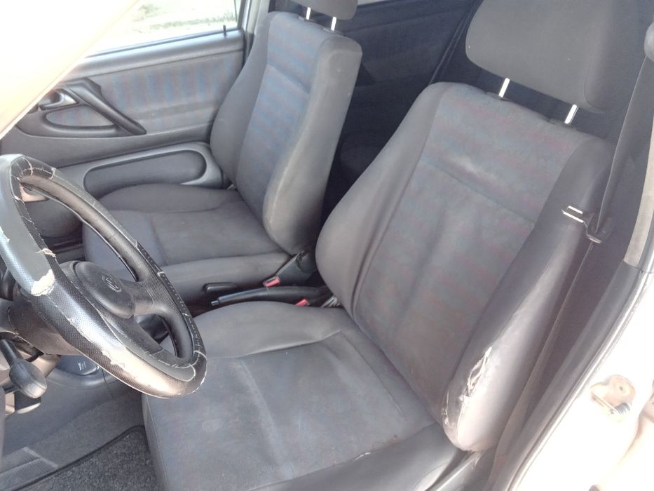 Поло 1.4 бензин газ инжекцион