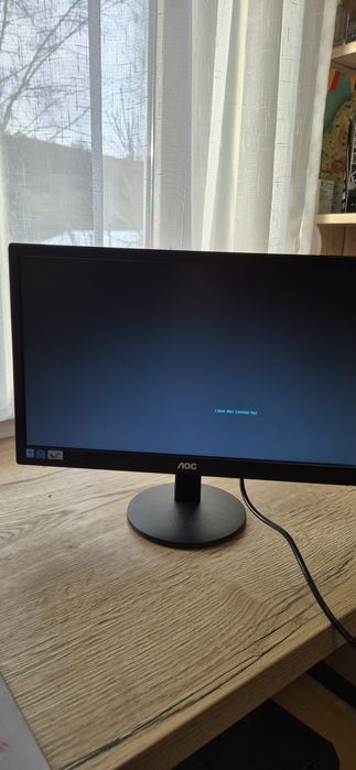 Monitor lcd  A o c