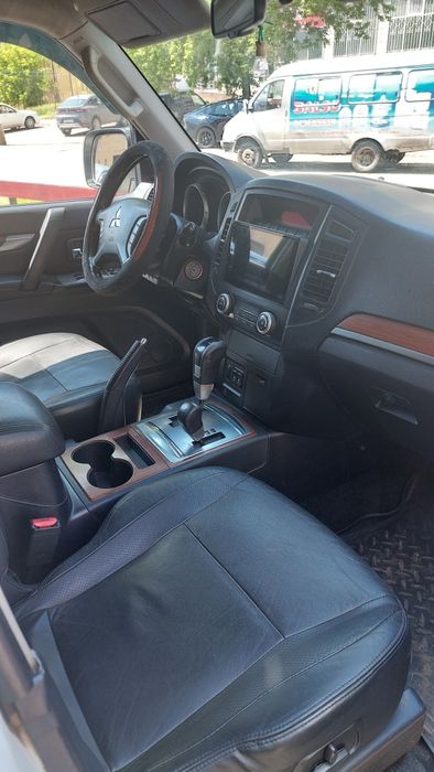 Митсубиси паджеро