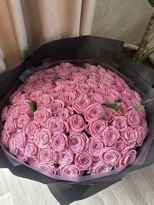 Продам букет цветов 101роза
