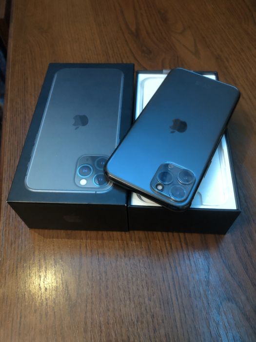 iPhone 11 Pro Space gray, 256 GB, (ЕАС)