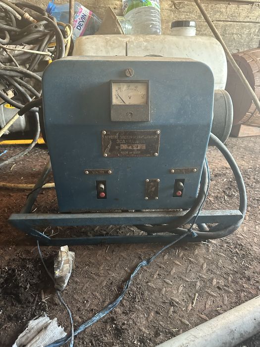 Продавам Агрегат 380/220 V на 36 V