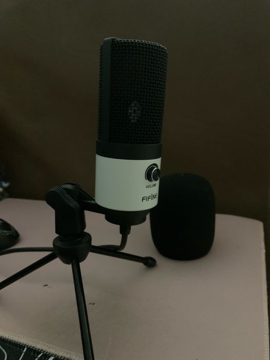 Микрофон fifine k669
