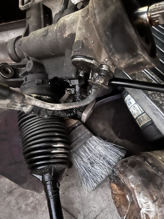 Рейка за шкода фабия