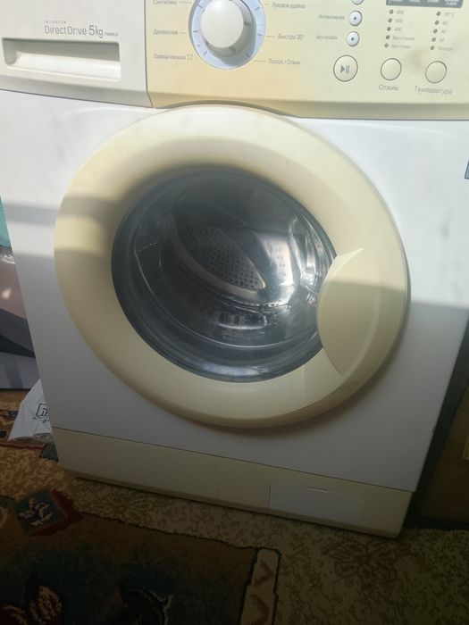 Продам стиральную машинку