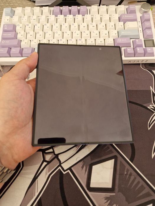 Samsung galaxy z fold 256 blue