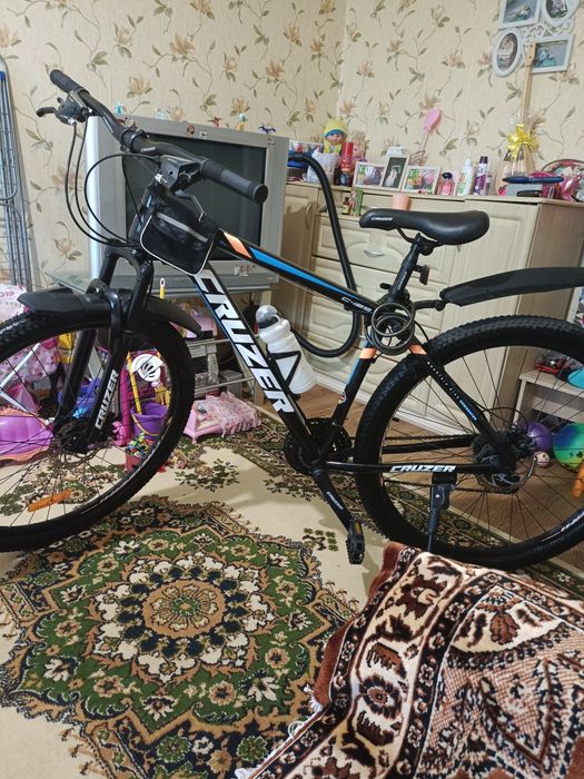 Продаю велик CRUZER